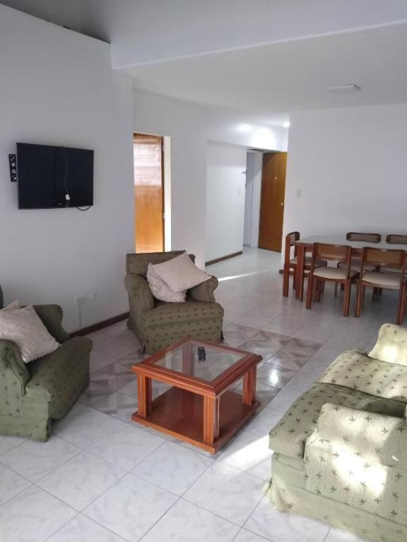 Апартаменты Departamento Belgrano Мендоса Экстерьер фото